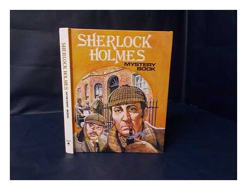 ANONYMOUS - Sherlock Holmes Illustrated