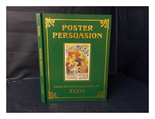 POSTER AUCTIONS INTERNATIONAL, INC. - Poster Persuasion