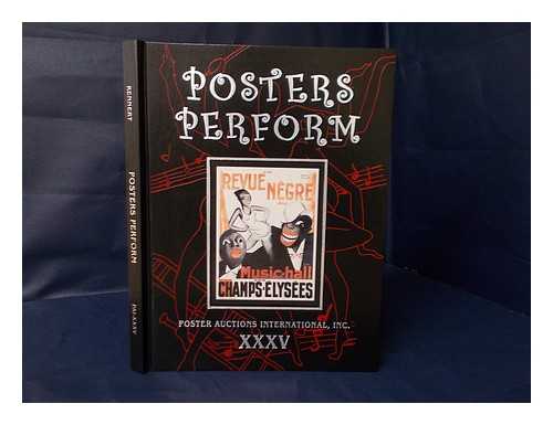POSTER AUCTIONS INTERNATIONAL, INC. - Posters Perform