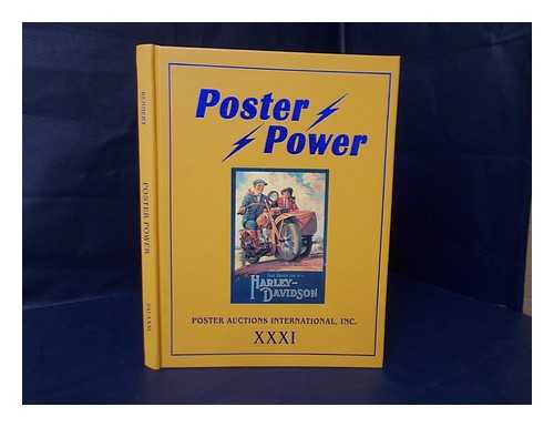 POSTER AUCTIONS INTERNATIONAL, INC. - Poster Power