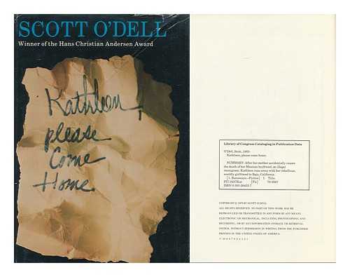 O'DELL, SCOTT (1898-1989) - Kathleen, Please Come Home / Scott O'dell