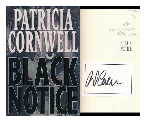 CORNWELL, PATRICIA DANIELS - Black Notice / Patricia Cornwell