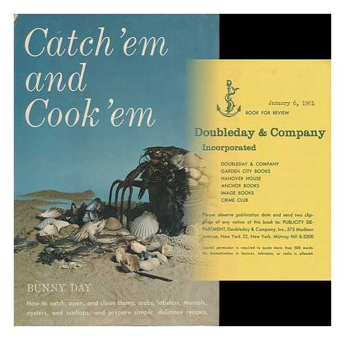 DAY, ELEANOR F. - Catch 'em and Cook 'em