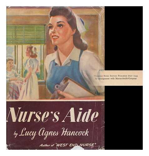 HANCOCK, LUCY AGNES - Nurse's Aide