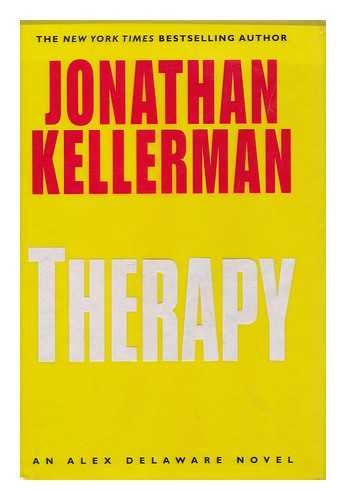 KELLERMAN, JONATHAN - Therapy