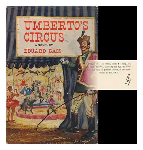 BASS, EDUARD (1888-1946) - Umberto's Circus