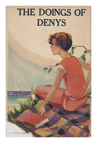 MACKINTOSH, MABEL - The Doings of Denys