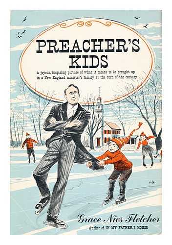 FLETCHER, GRACE NIES - Preacher's Kids