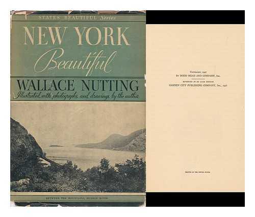 NUTTING, WALLACE (1861-1941) - New York Beautiful
