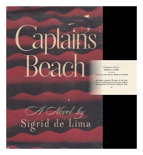 DE LIMA, SIGRID - Captain's Beach