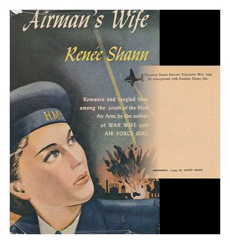 SHANN, RENEE - Airman's Wife, by Renee Shann