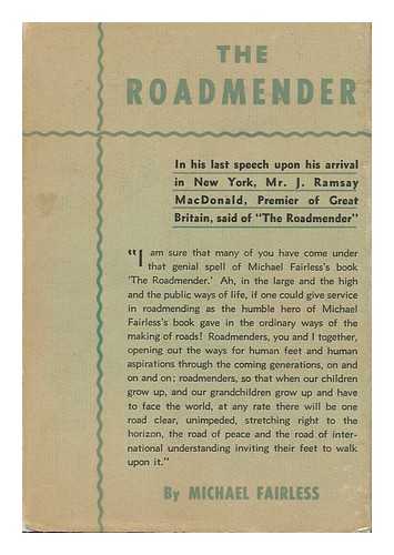 FAIRLESS, MICHAEL (1869-1901) - The Roadmender