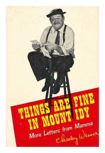 ARQUETTE, CLIFF (CHARLES WEAVER) - Things Are Fine in Mount Idy