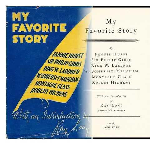 LONG, RAY (1878-19350 (ED. ) - My Favorite Story