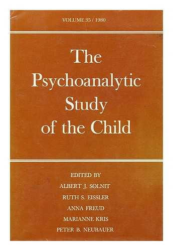FREUD, ANNA - The Psychoanalytic Study of the Child. 1980. Vol.35.
