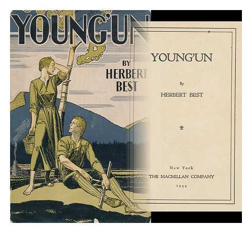 BEST, HERBERT (1894- ) - Young'un, by Herbert Best