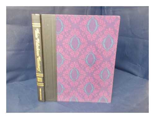 TIME-LIFE BOOKS - This Fabulous Century : Volume I 1900-1910