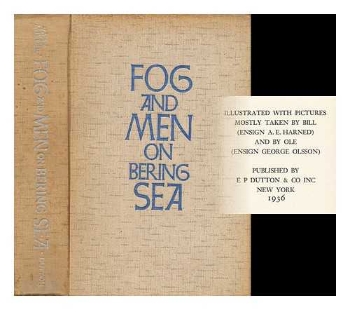 MILLER, MAX (1899-1967) - Fog and Men on Bering Sea