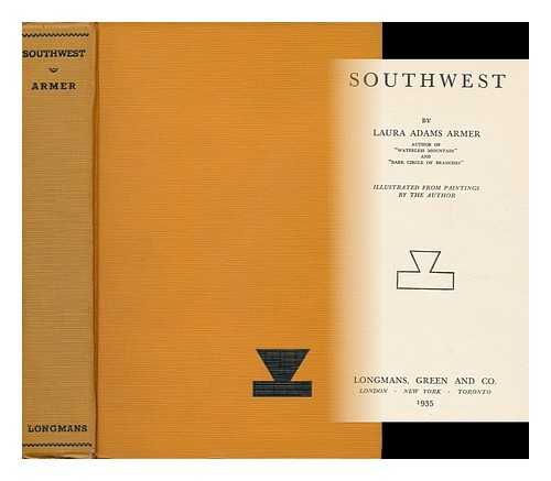 ARMER, LAURA ADAMS (1874-1963) - Southwest