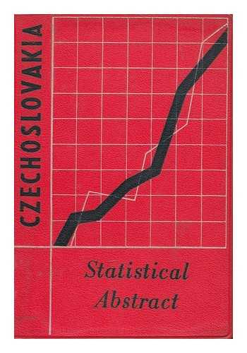 STATISTICAL SURVEY OF CZECHOSLOVAKIA - Czechoslovakia Statistical Abstract