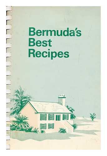 VARIOUS - Bermuda's Best Recipes : 700 Tested and Specially Recommended Recipes