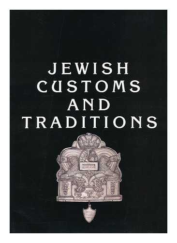 DOLEZALOVA, JANA - Jewish Customs and Traditions