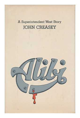 CREASEY, JOHN - Alibi