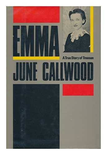 CALLWOOD, JUNE - Emma / June Callwood