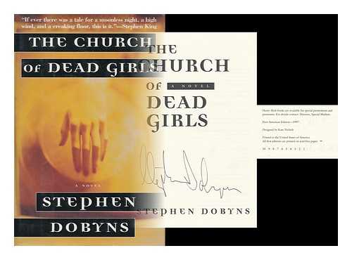 DOBYNS, STEPHEN (1941- ) - The Church of Dead Girls : a Novel / Stephen Dobyns