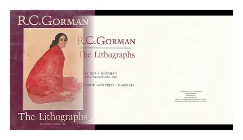 Monthan, Doris Born, (1924-) - R. C. Gorman : the Lithographs