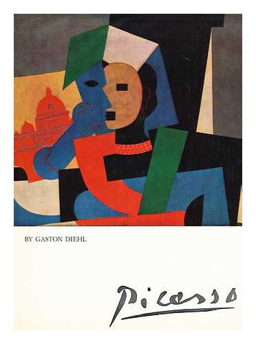 DIEHL, GASTON - Picasso