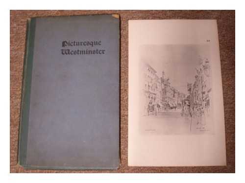 FARRAR, EMMIE FERGUSON - Old Virginia Houses Along the James. Illustrated with Photos. by Harry Bagby & Others