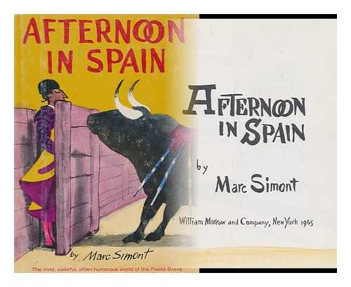 SIMONT, MARC - Afternoon in Spain