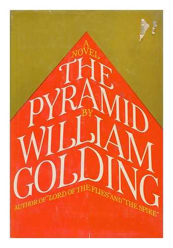 GOLDING, WILLIAM (1911-1993) - The pyramid