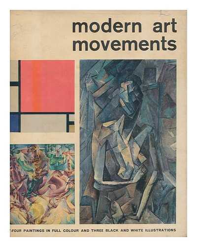 COPPLESTONE, TREWIN - Modern Art Movements