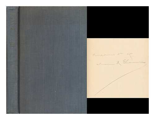 LEWIS, JOHN FREDERICK (1860-1932) - History of the Apprentices' Library of Philadelphia 1820-1920, the oldest free circulating library in America