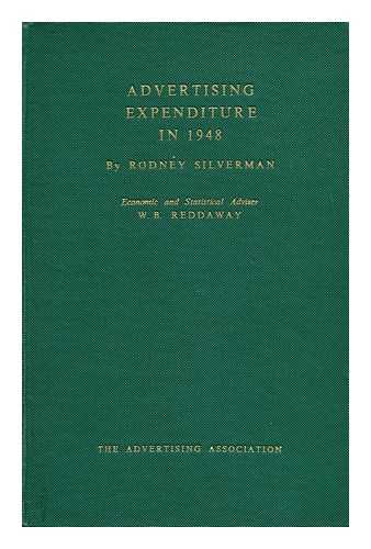 SILVERMAN, RODNEY - Advertising expenditure in 1948