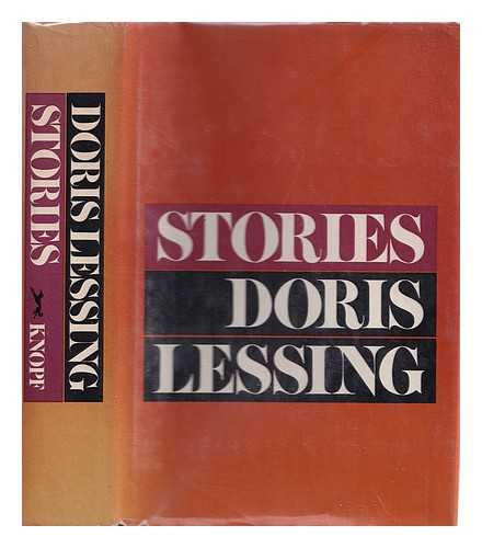 LESSING, DORIS MAY (1919-) - Stories