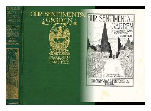 CASTLE, AGNES & EGERTON - Our sentimental garden 