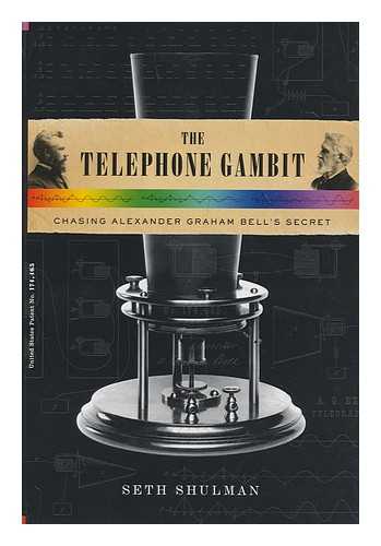 Blake, Andrew (1955-) - The telephone gambit : chasing Alexander Graham Bell's secret