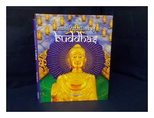 Shashibala (1956-) - Manifestations of Buddhas