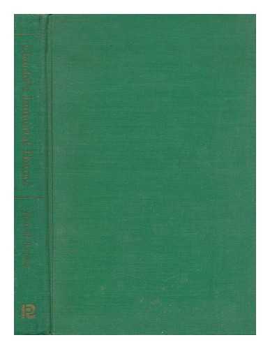 WATSON, HAROLD (1924-) - Claudel's Immortal Heroes : a Choice of Deaths