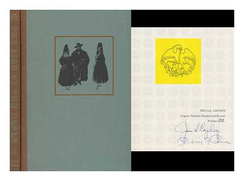 PECK, JOHN JAMES. POURADE, RICHARD F. - The sign of the eagle  : a view of Mexico - 1830 to 1855 : the descriptive and poignant letters of Lieutenant John James Peck, a United States soldier in the conflict with Mexico... ; foreword and commentary by Richard F. Pourade