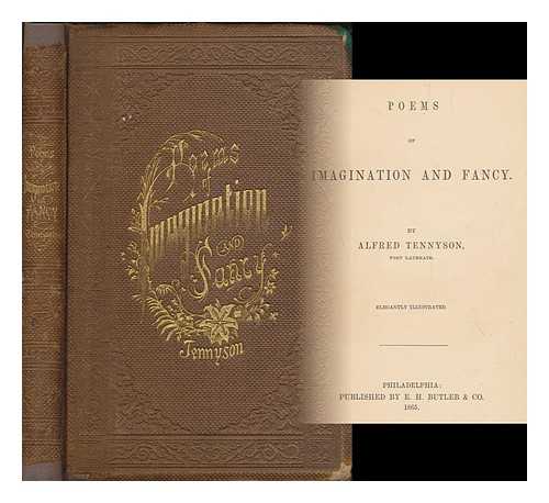TENNYSON, ALFRED (1809-1892) - Poems of imagination and fancy