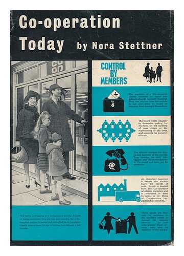 STETTNER, NORA - Co-operation today