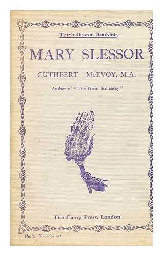 MCEVOY, CUTHBERT - Mary Slessor 