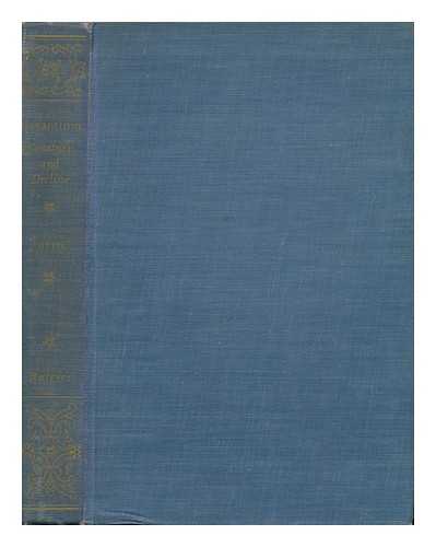 DIEHL, CHARLES (1859-1944) - Byzantium: Greatness and Decline. Translated from the French by Naomi Walford. with Introd. and Bibliography by Peter Charanis