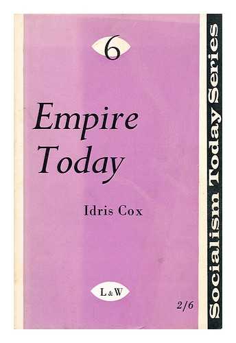 COX, IDRIS - Empire today