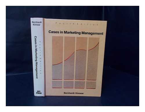 BERNHARDT, KENNETH L. - Cases in Marketing Management