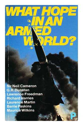 HARRIES, RICHARD - What hope in an armed world?